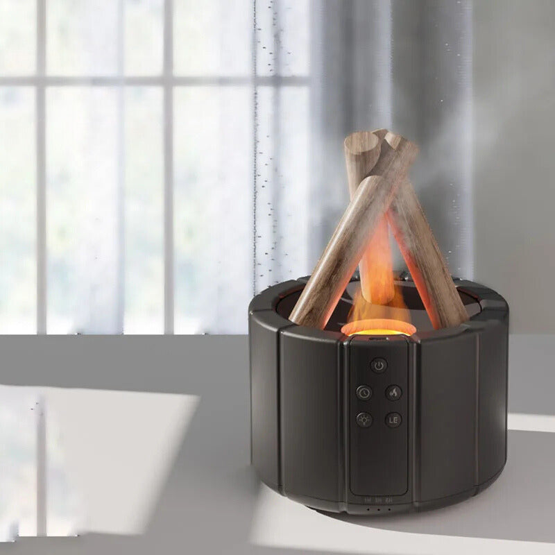 Humidificateur Évaporatif – Respirez un Air Pur et Apaisant 🌿💨