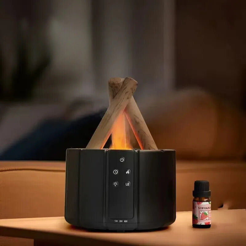 Humidificateur Évaporatif – Respirez un Air Pur et Apaisant 🌿💨