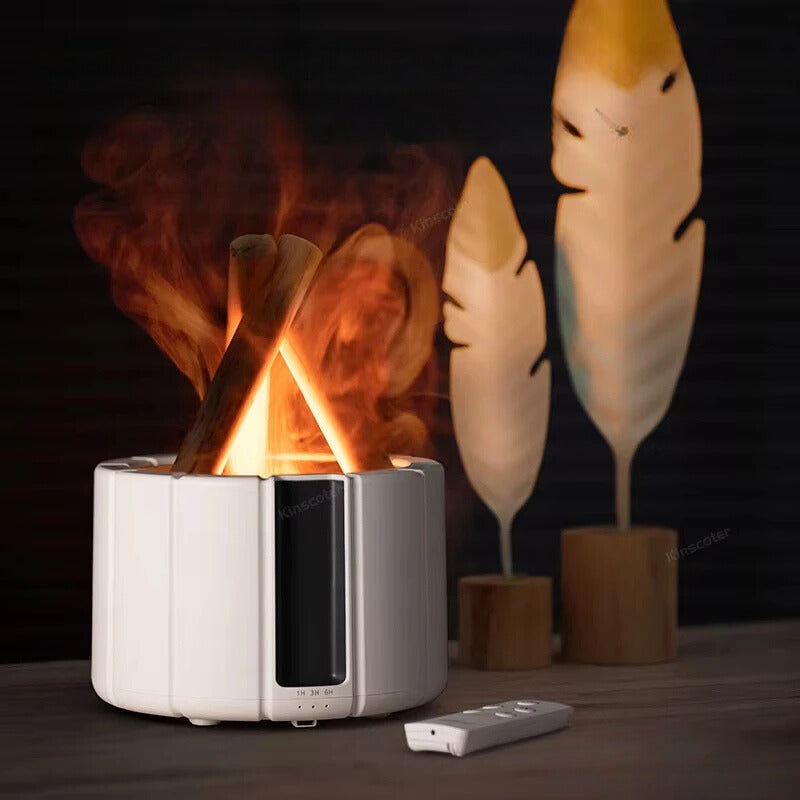 Humidificateur Évaporatif – Respirez un Air Pur et Apaisant 🌿💨