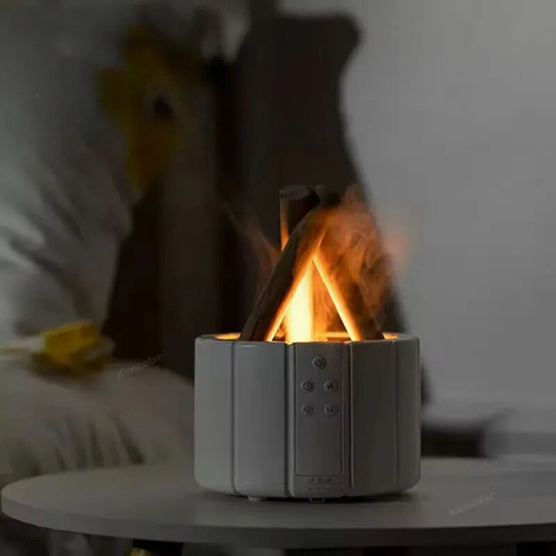 Humidificateur Évaporatif – Respirez un Air Pur et Apaisant 🌿💨