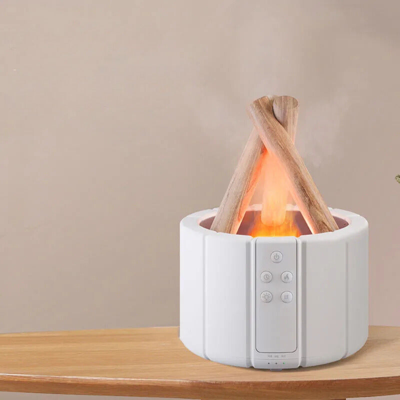Humidificateur Évaporatif – Respirez un Air Pur et Apaisant 🌿💨