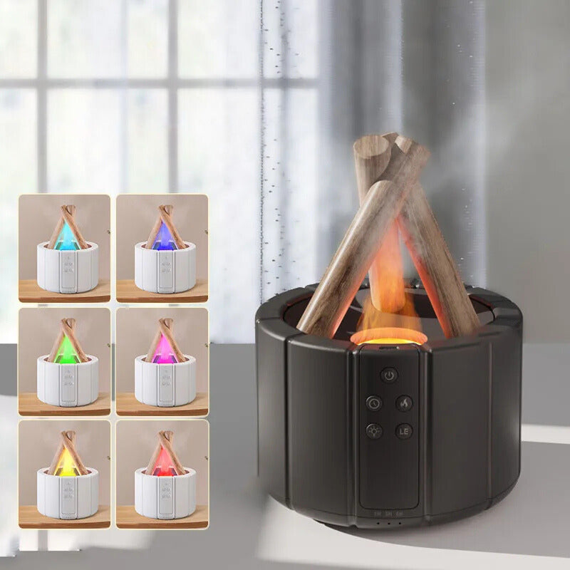 Humidificateur Évaporatif – Respirez un Air Pur et Apaisant 🌿💨