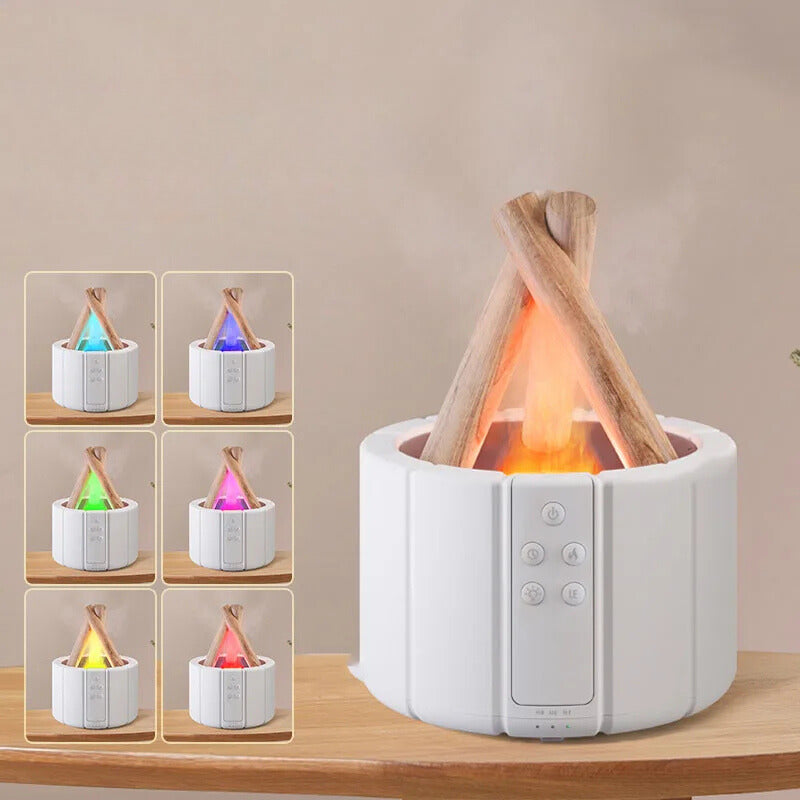 Humidificateur Évaporatif – Respirez un Air Pur et Apaisant 🌿💨