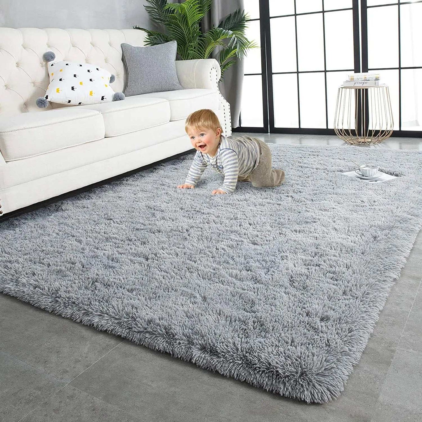 Tapis Moderne – Élégance Bohème & Style Contemporain. Disponible en 9 couleurs.