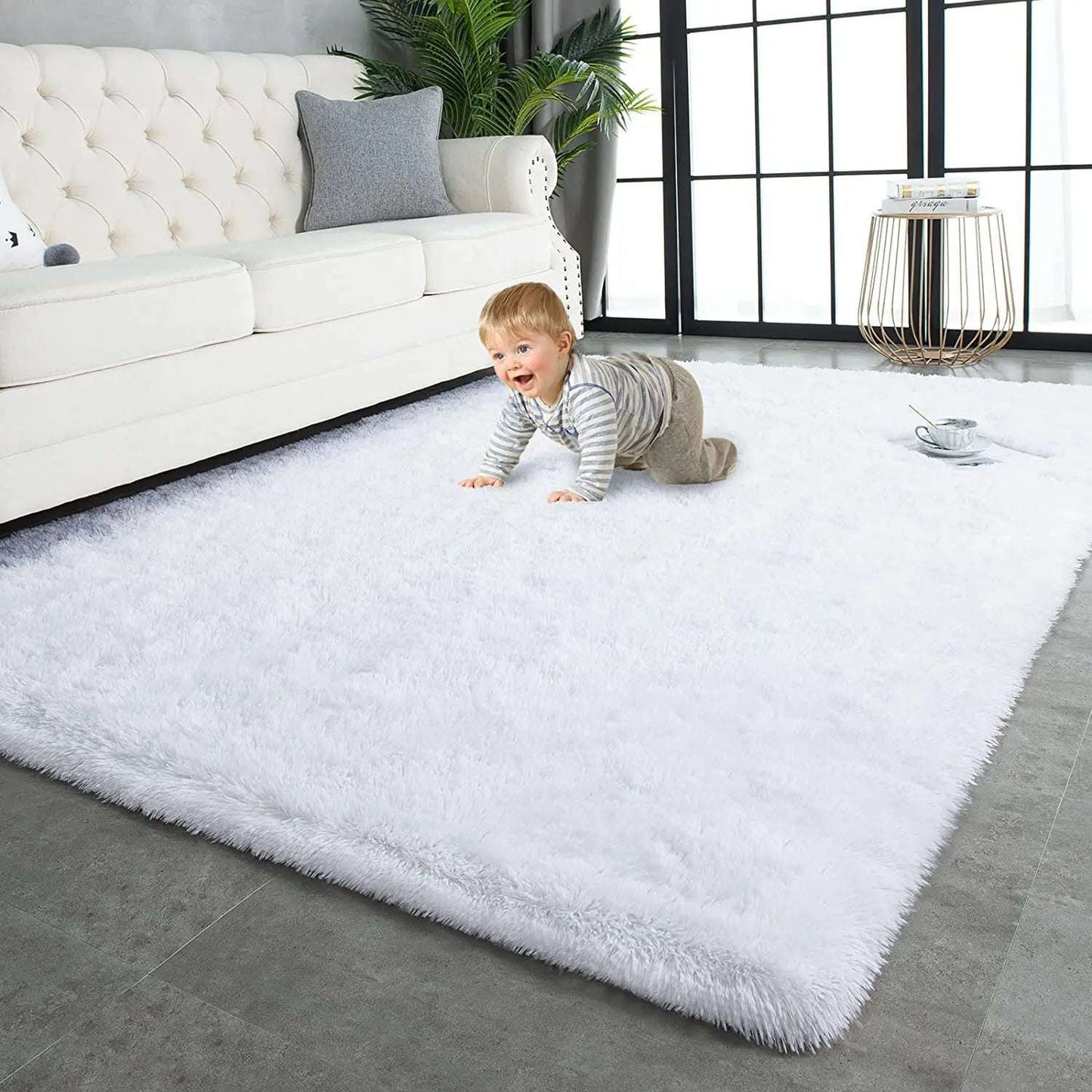 Tapis Moderne – Élégance Bohème & Style Contemporain. Disponible en 9 couleurs.