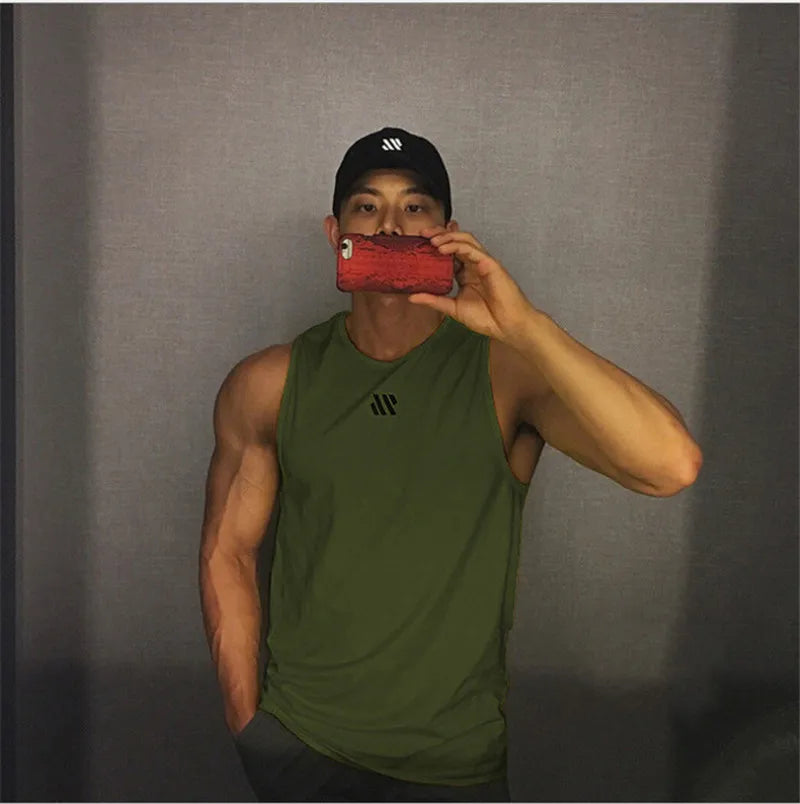Men's Bodybuilding Shirt – Performance & Absolute Comfort.