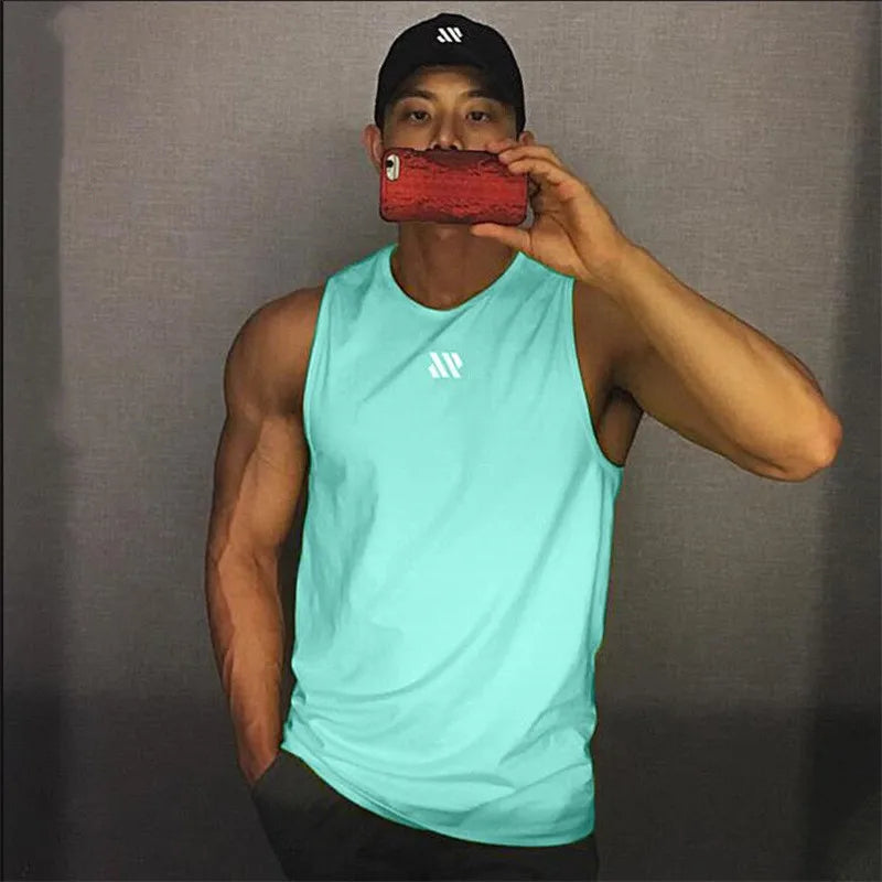 Men's Bodybuilding Shirt – Performance & Absolute Comfort.