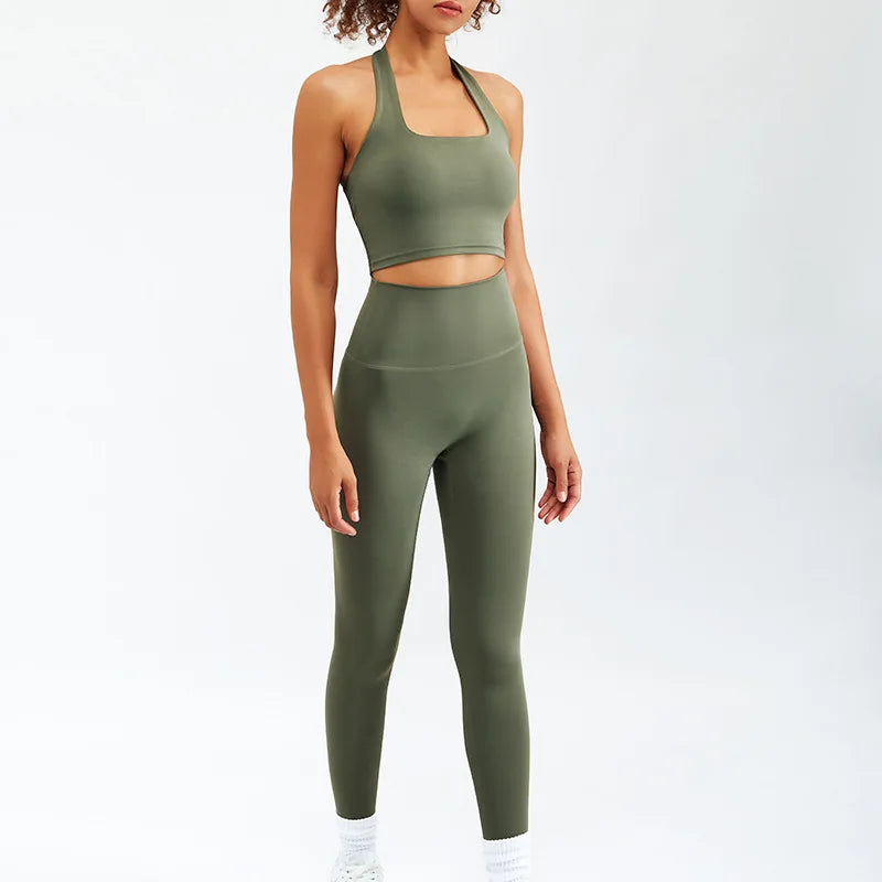 Débardeur de Sport Femme – Respirant & Séchage Rapide | Confort & Performance.