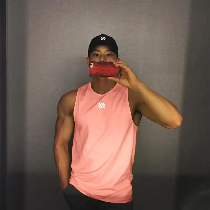 Men's Bodybuilding Shirt – Performance & Absolute Comfort.