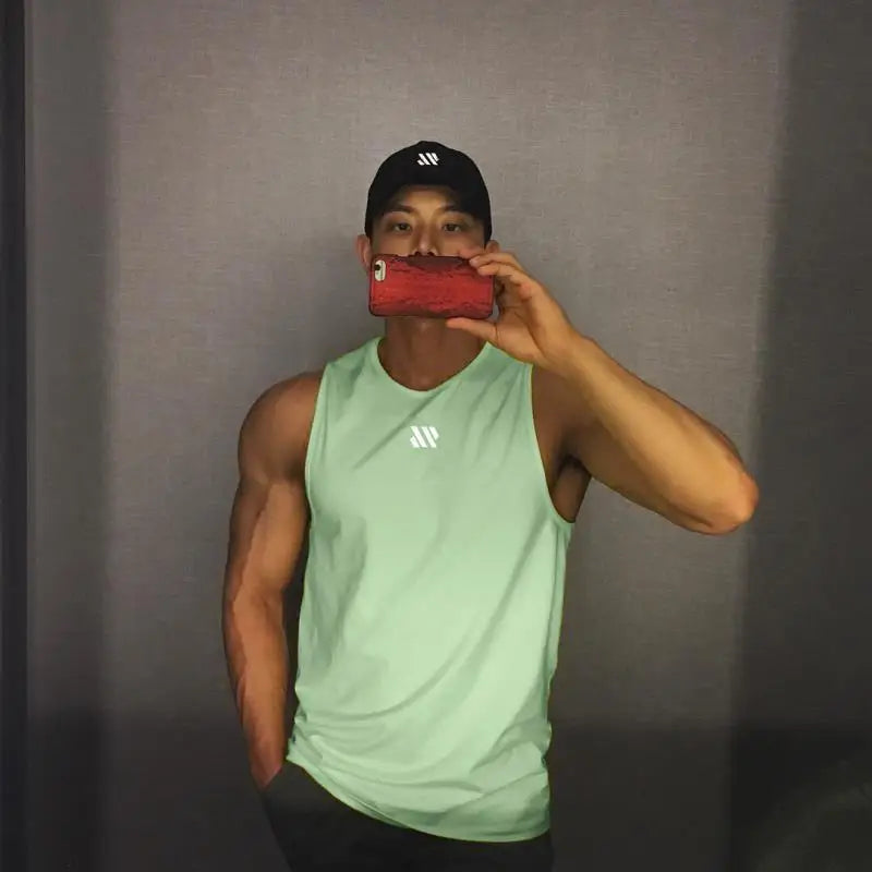Men's Bodybuilding Shirt – Performance & Absolute Comfort.
