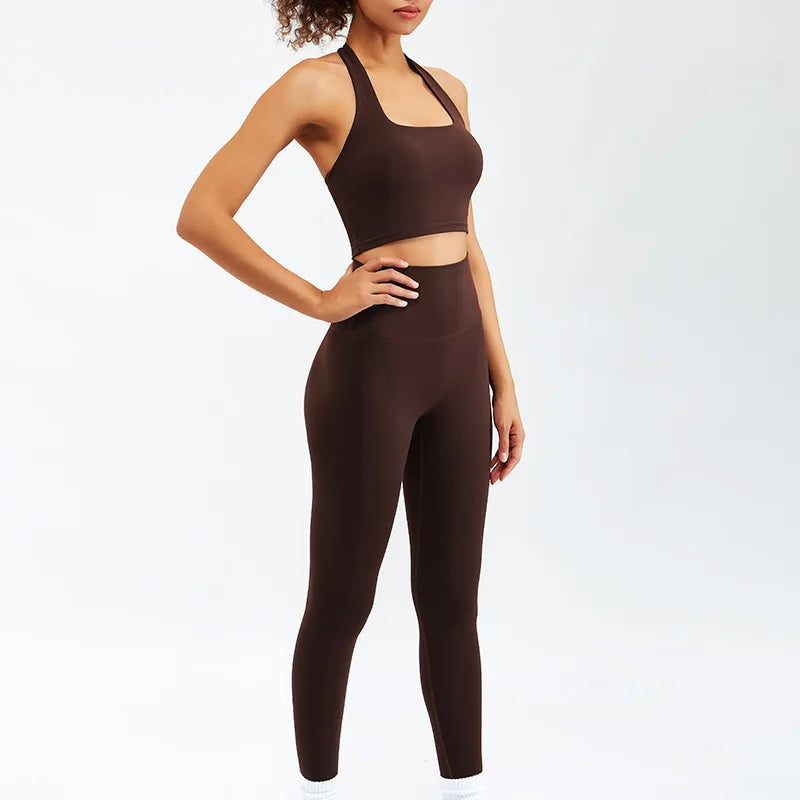 Débardeur de Sport Femme – Respirant & Séchage Rapide | Confort & Performance.