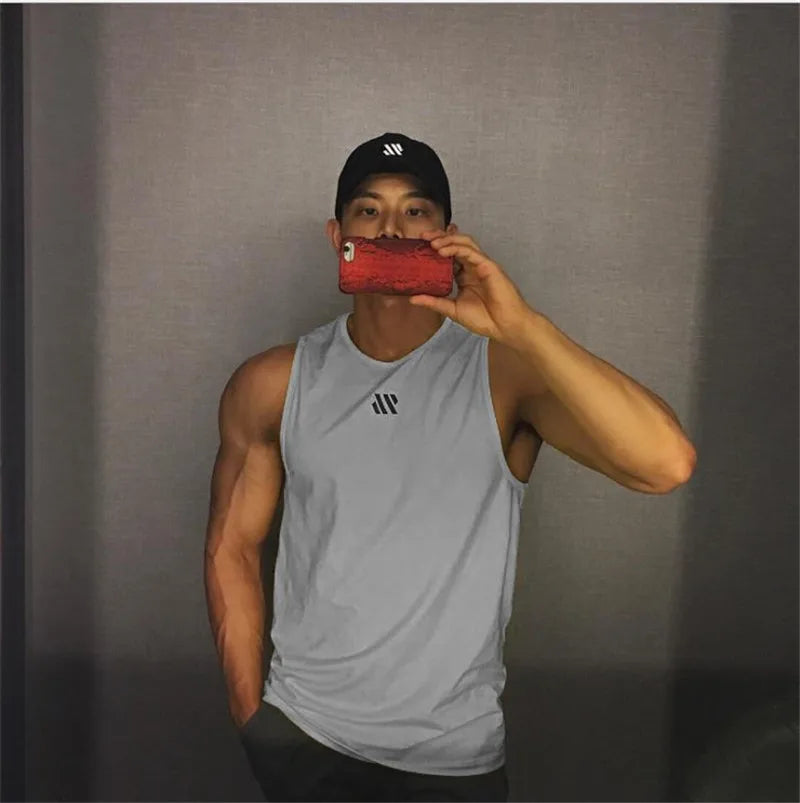 Men's Bodybuilding Shirt – Performance & Absolute Comfort.