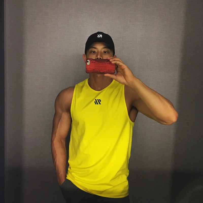 Men's Bodybuilding Shirt – Performance & Absolute Comfort.