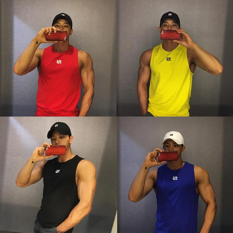 Men's Bodybuilding Shirt – Performance & Absolute Comfort.