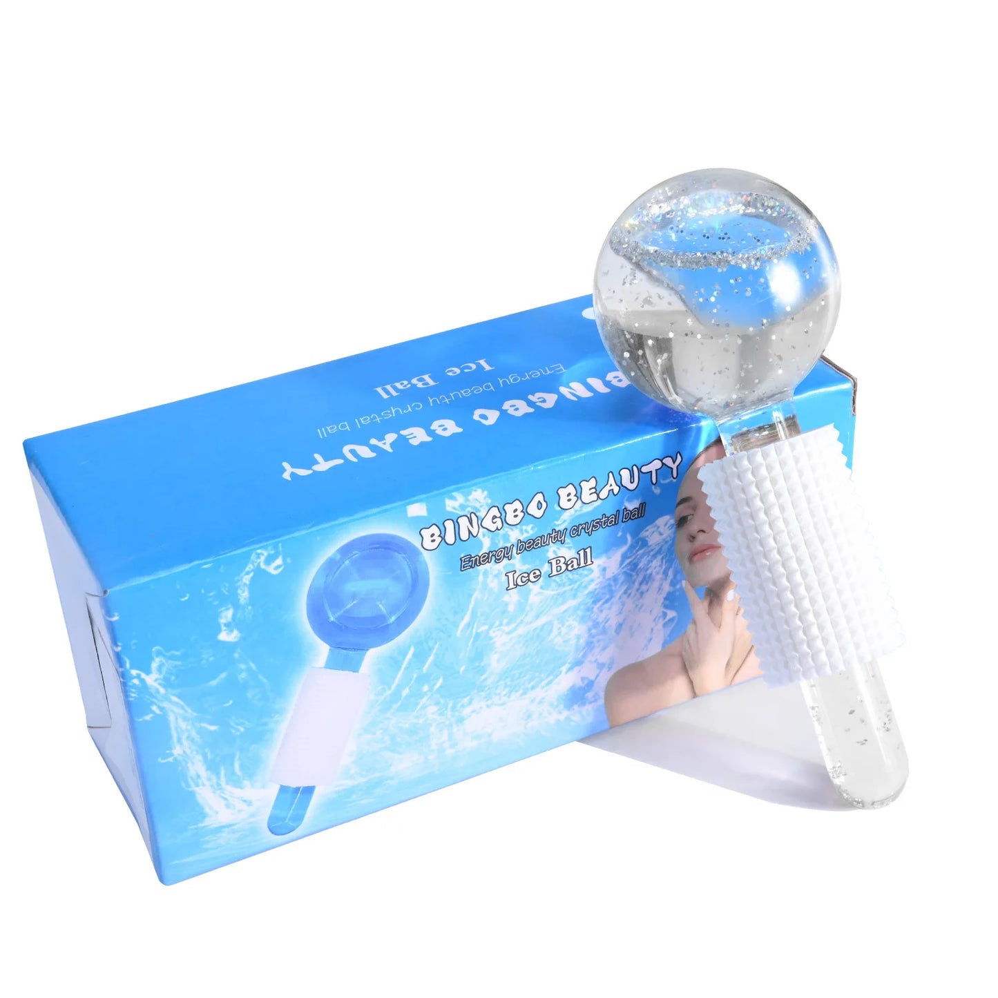 Crystal Ball for Glacial Treatment – Awaken Your Skin’s Radiance.