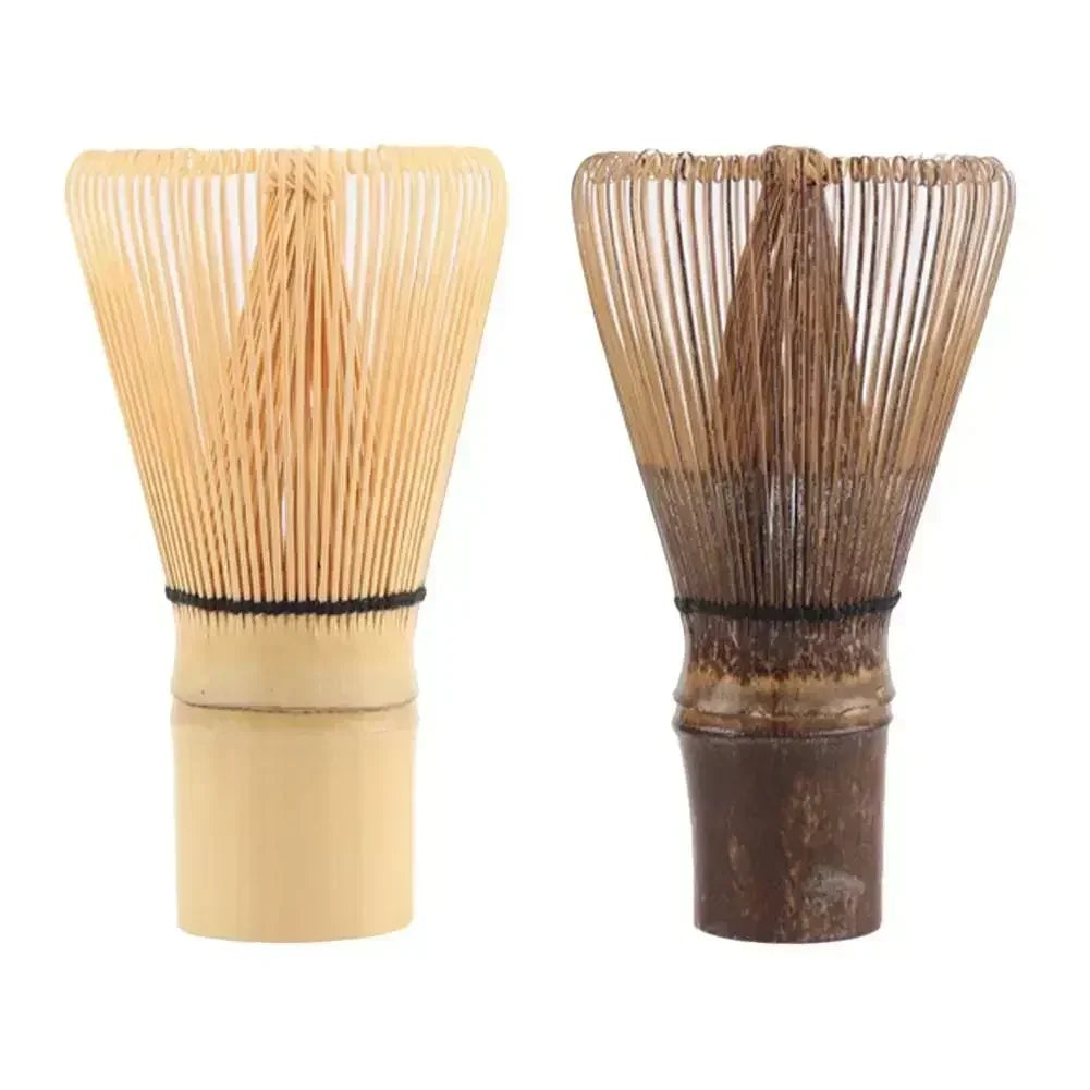 đ Fouet Ă Matcha Japonais â Chasen en Bambou Naturel.