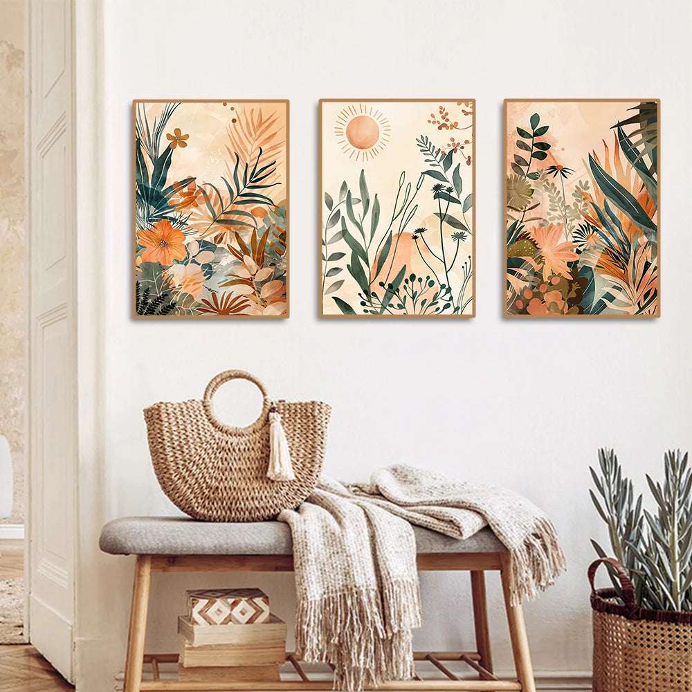 Impression sur Toile Moderne & Personnalisable – Élégance et Créativité.
