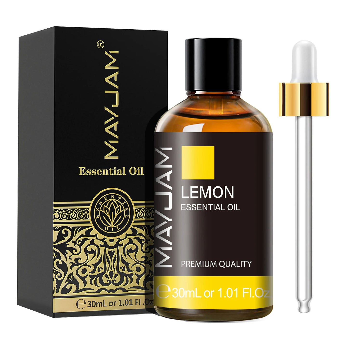 Essential Oil - Lemon (30 ml)
