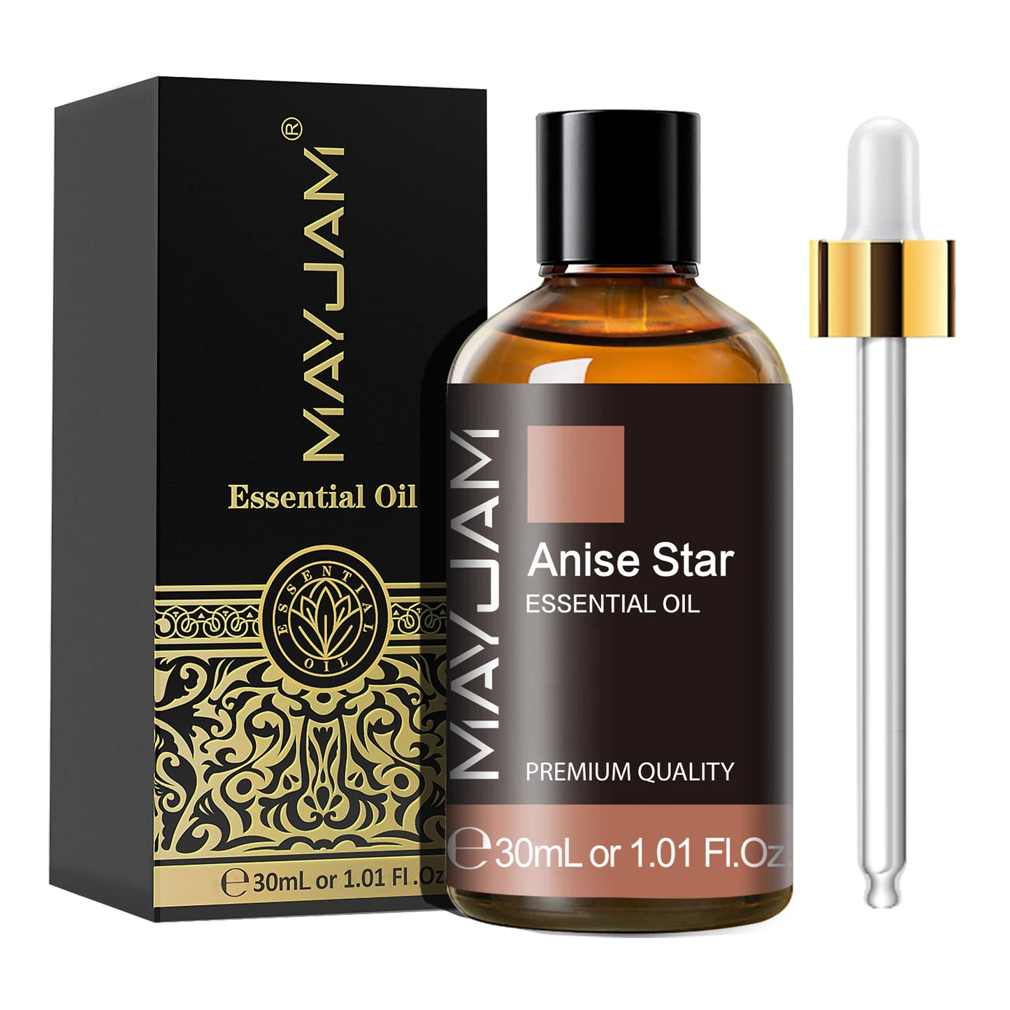 Essential Oil - Star anise (30 ml)