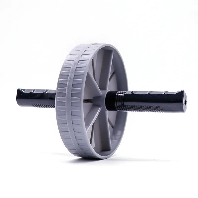 Roue Abdominale Antidérapante – Entraînement de Musculation et Gainage.