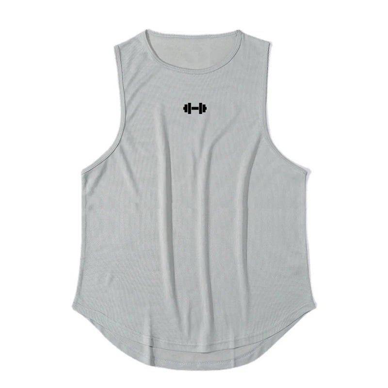 Men's Sports Tank Top - Comfort & Performance.