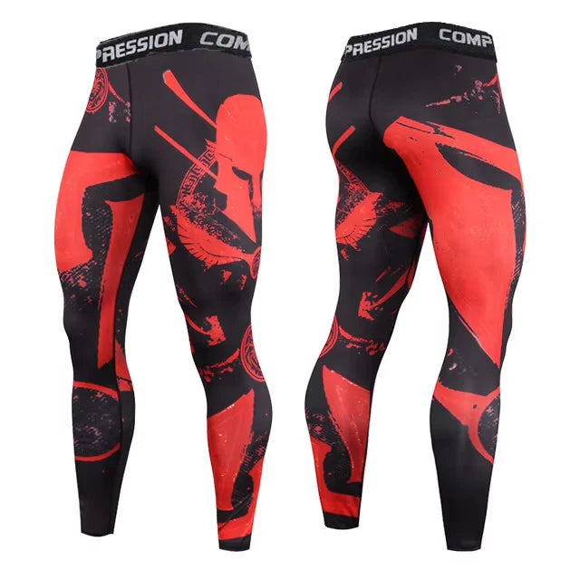 Men's Sports Pants - Running & Fitness.