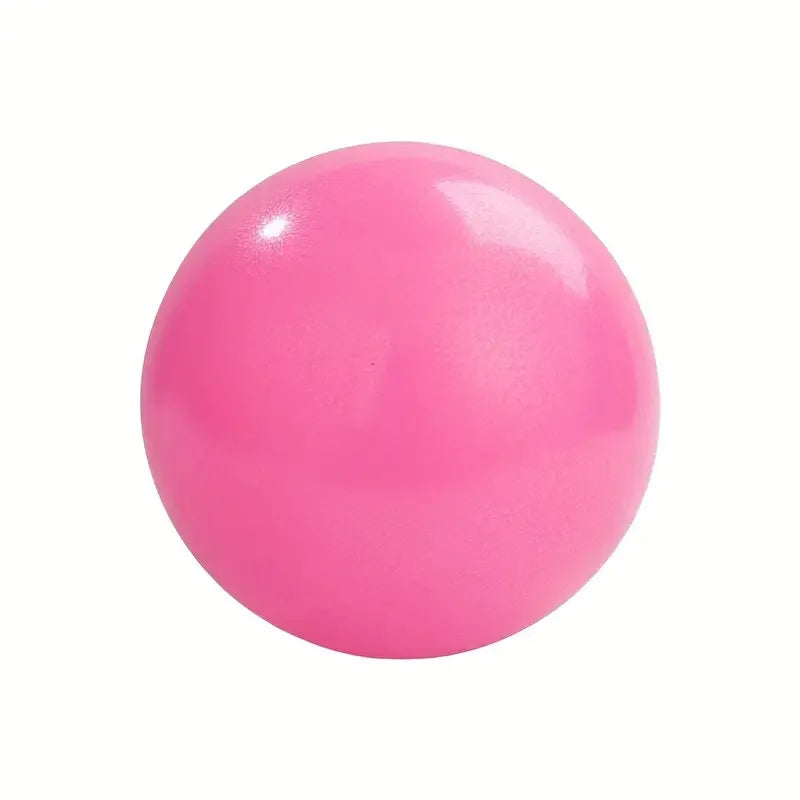 Ballon de Pilates Yoga – Polyvalent & Compact (25CM)