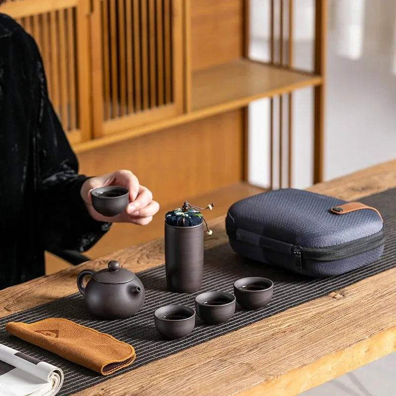 Tasse à Thé en Céramique Mini Bol – Élégance, Tradition & Expérience Sensorielle.