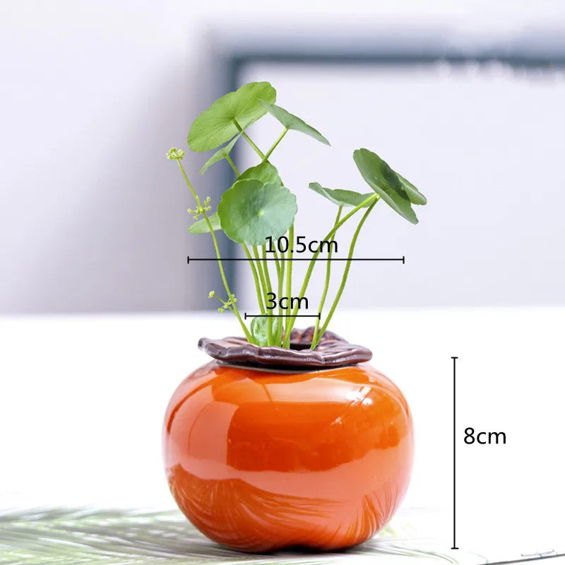 Vase en Céramique Coloré – Design Ludique & Élégance Moderne.