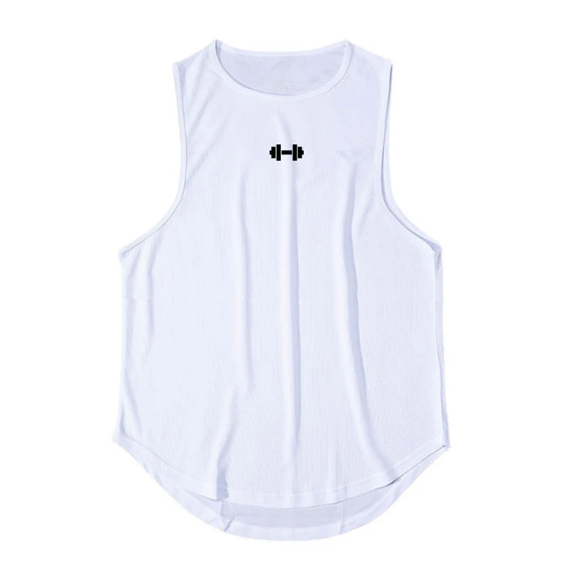 Men's Sports Tank Top - Comfort & Performance.