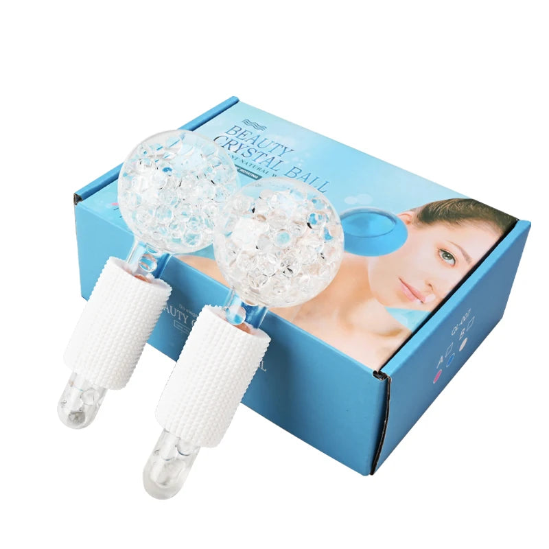 Crystal Ball for Glacial Treatment – Awaken Your Skin’s Radiance.