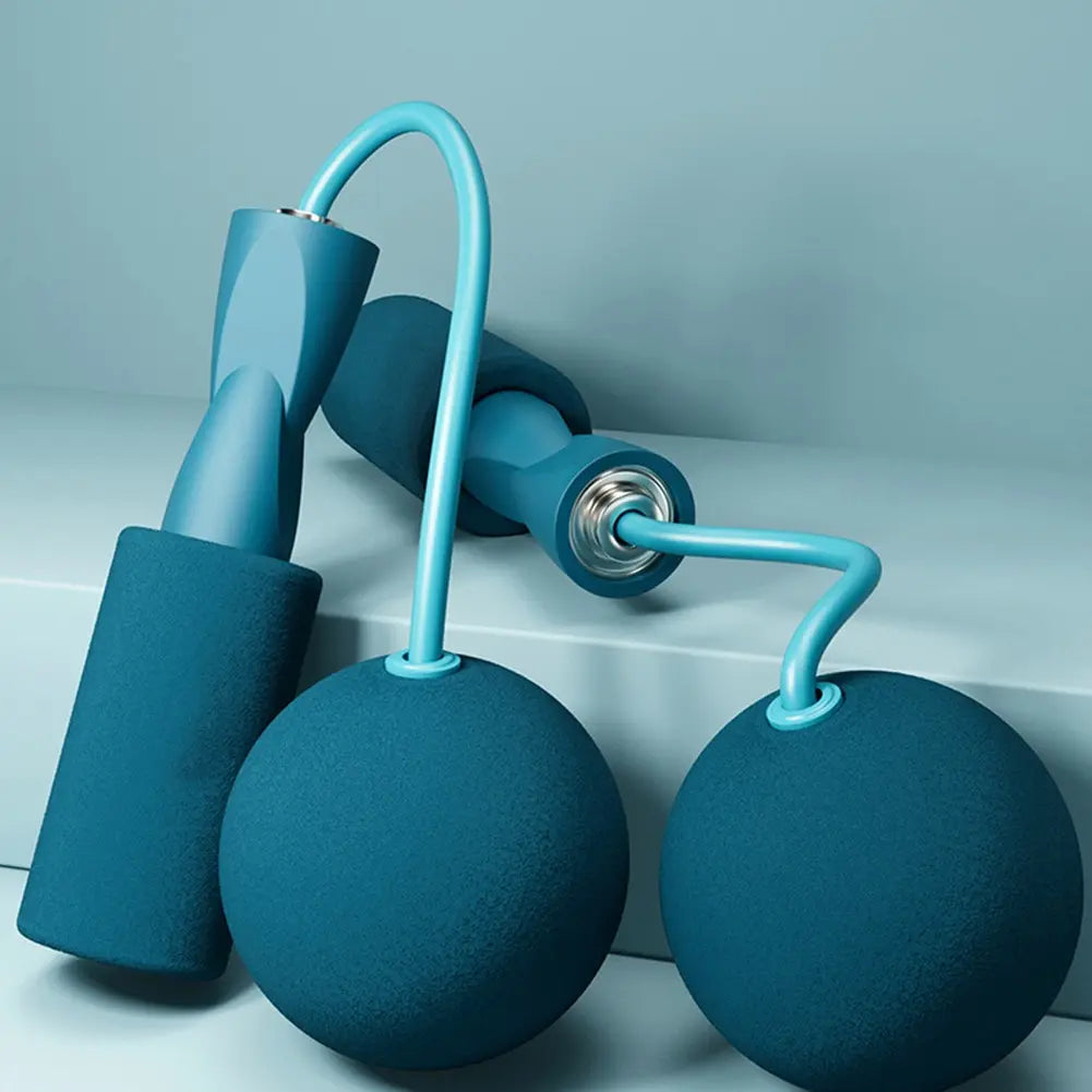 Corde à Sauter Sans Fil – Entraînement Cardio & Fitness.