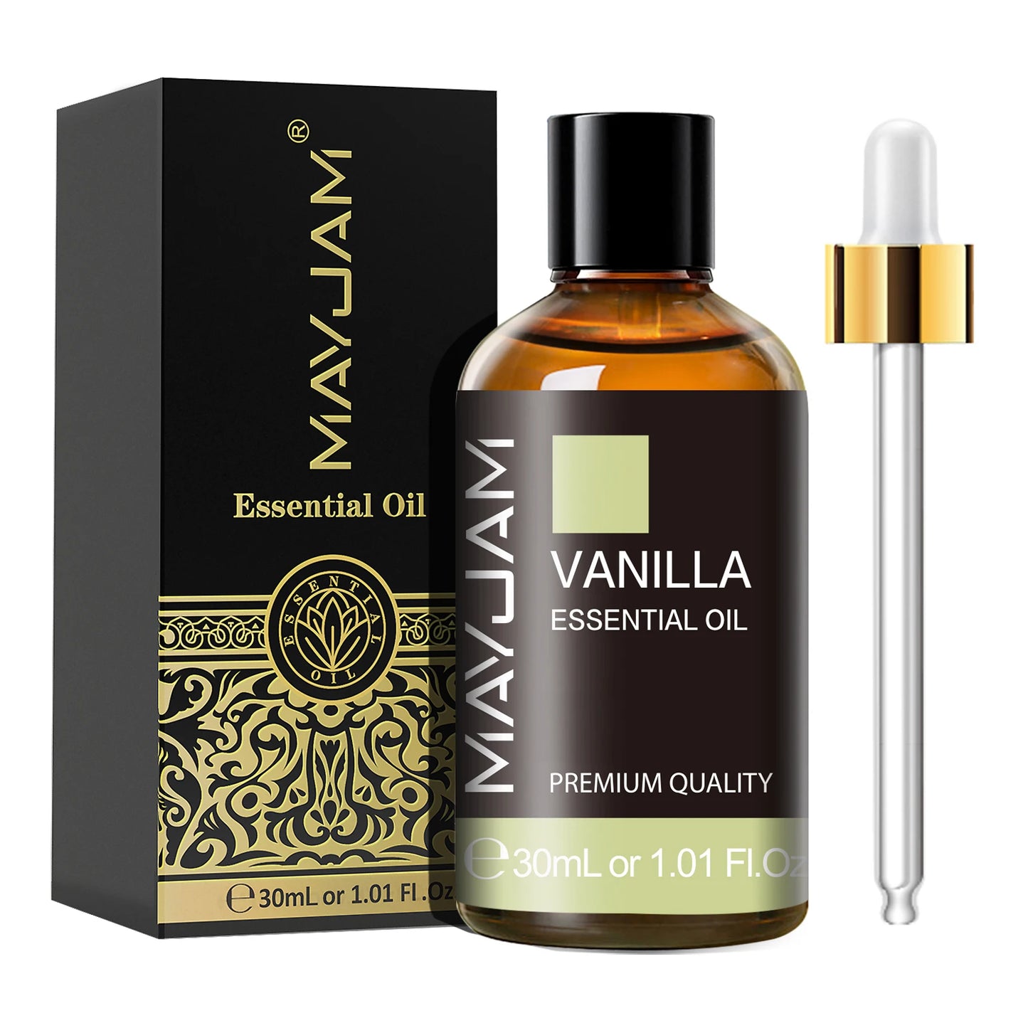 Essential Oil - Vanilla (30 ml)
