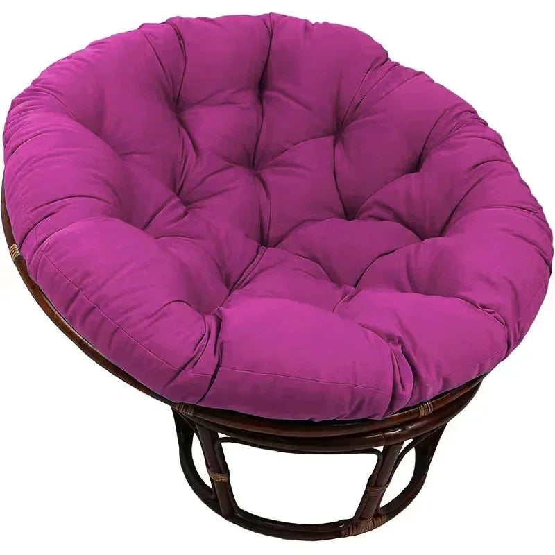 Coussin Rond de Confort – Élégance & Soutien Optimal. Disponible en 13 couleurs.
