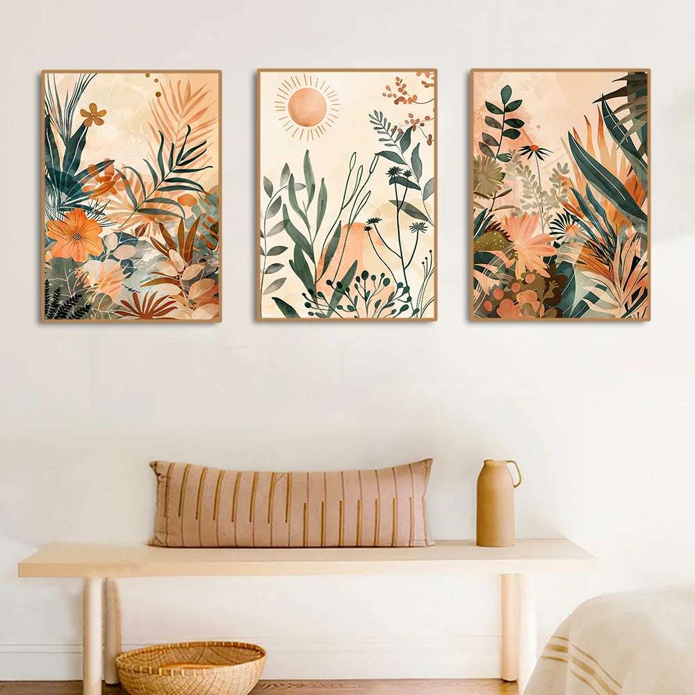 Impression sur Toile Moderne & Personnalisable – Élégance et Créativité.