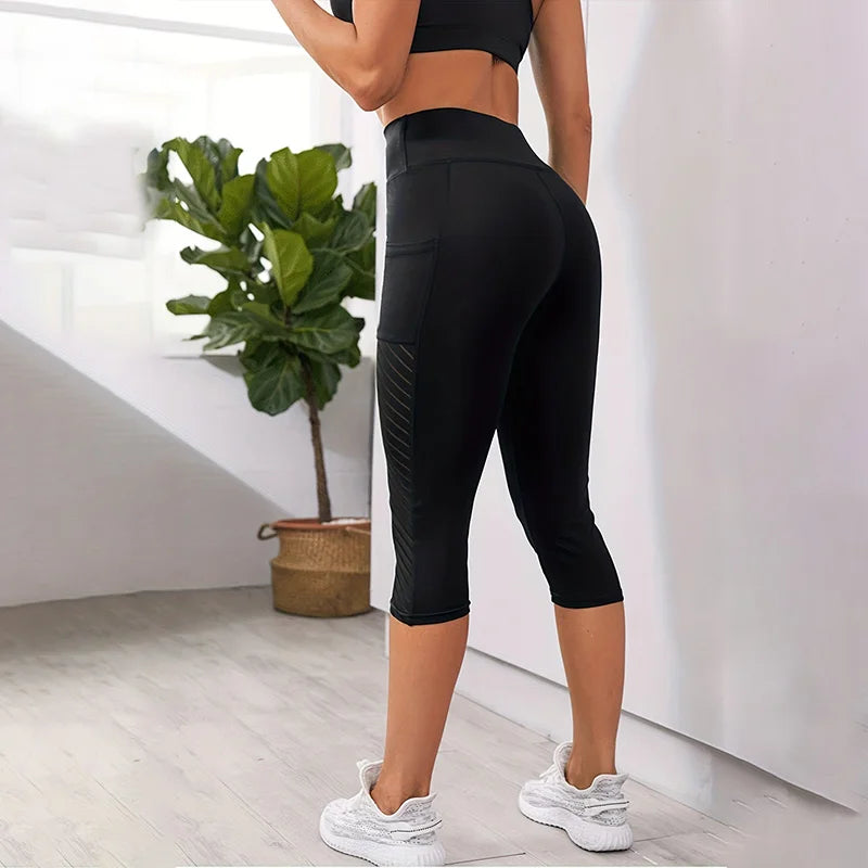 Legging de Yoga Femme - Confort et Élégance au Quotidien.