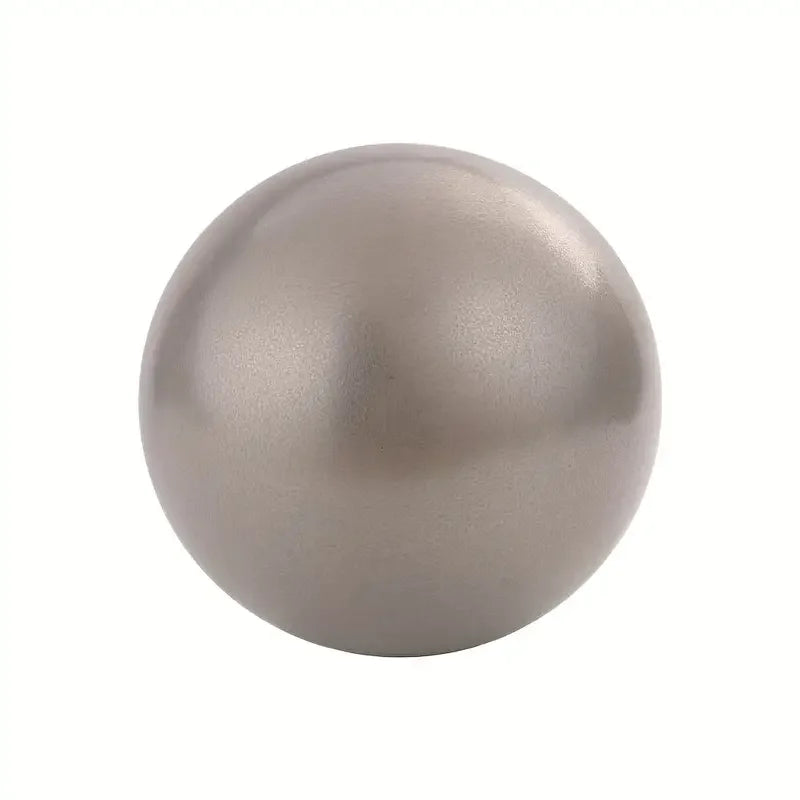 Ballon de Pilates Yoga – Polyvalent & Compact (25CM)