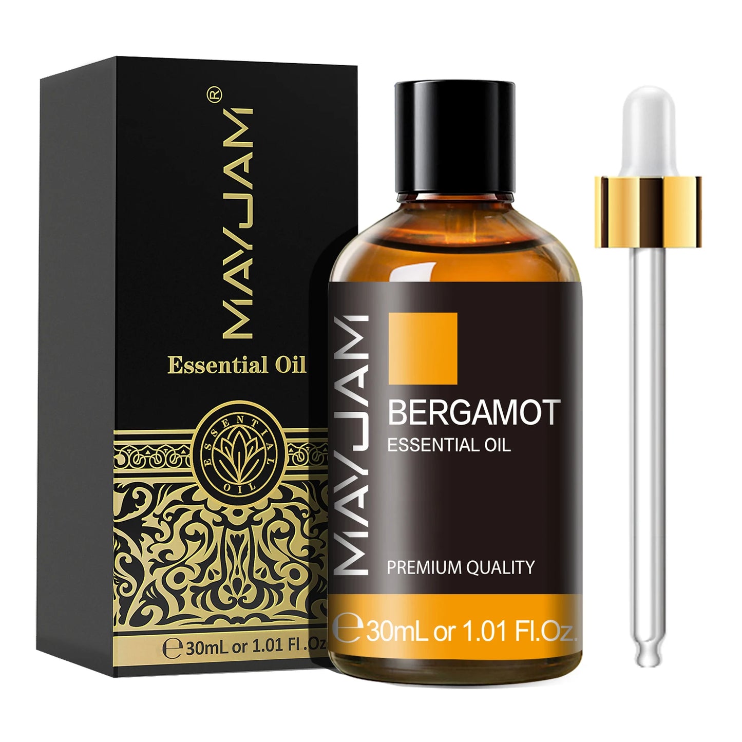 Essential Oil - Bergamot (30 ml)