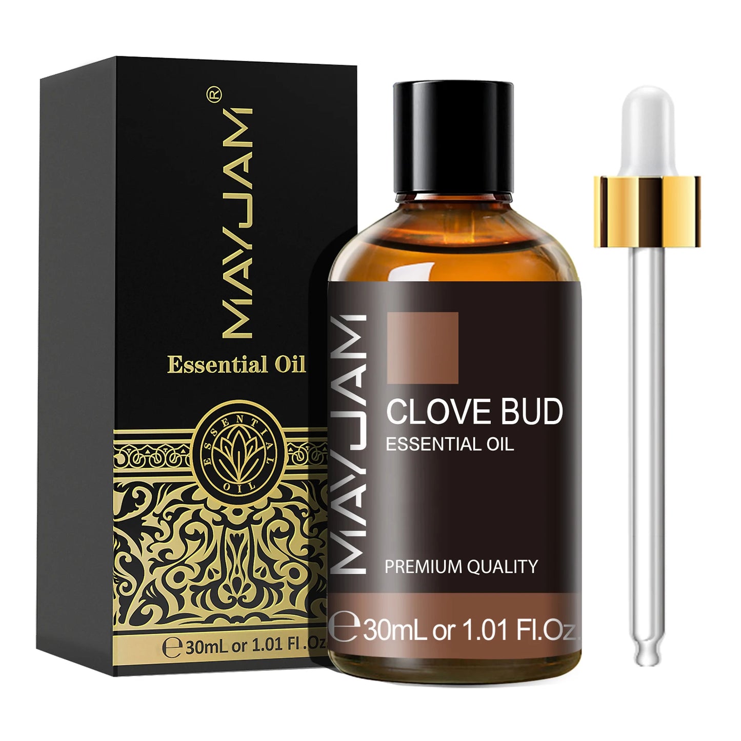Essential Oil - Clove Bud (30 ml)