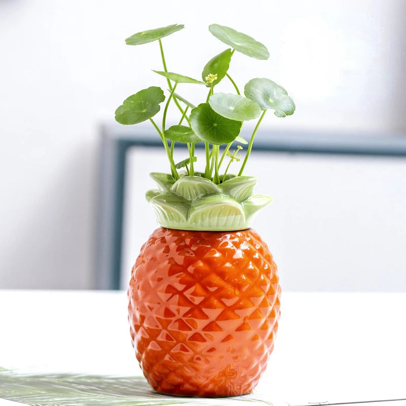 Vase en Céramique Coloré – Design Ludique & Élégance Moderne.