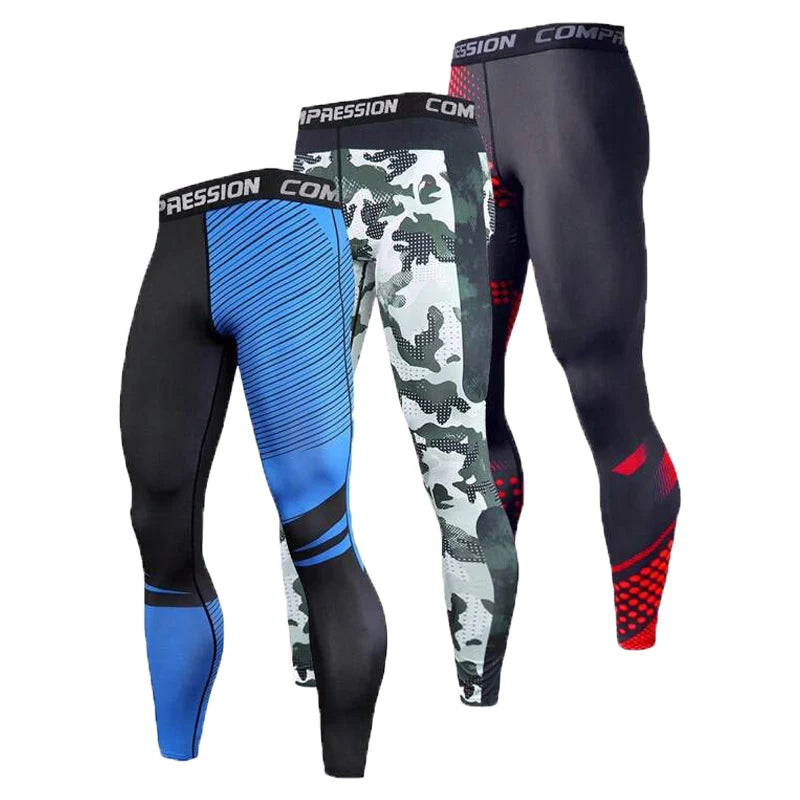 Men's Sports Pants - Running & Fitness.