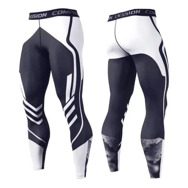 Men's Sports Pants - Running & Fitness.