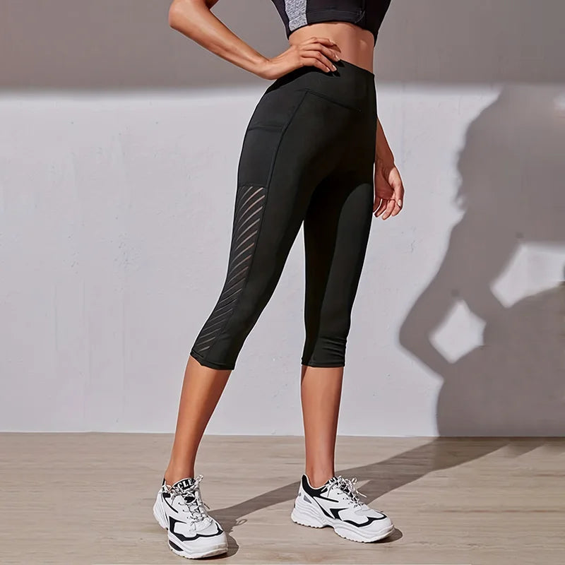 Legging de Yoga Femme - Confort et Élégance au Quotidien.