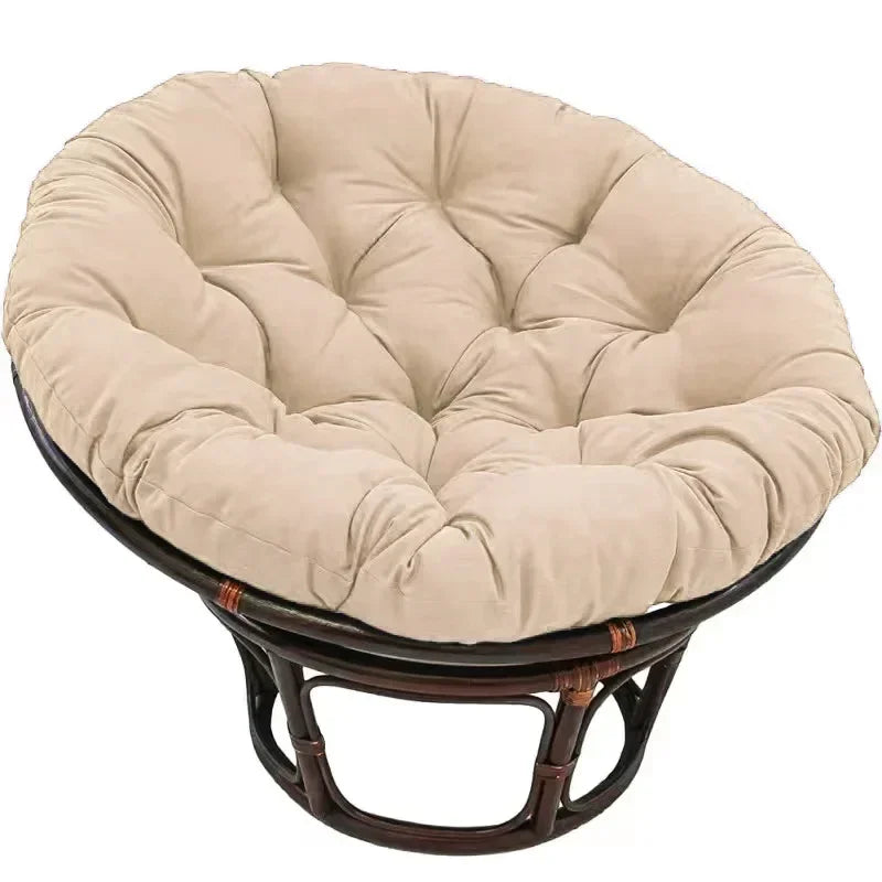 Coussin Rond de Confort – Élégance & Soutien Optimal. Disponible en 13 couleurs.