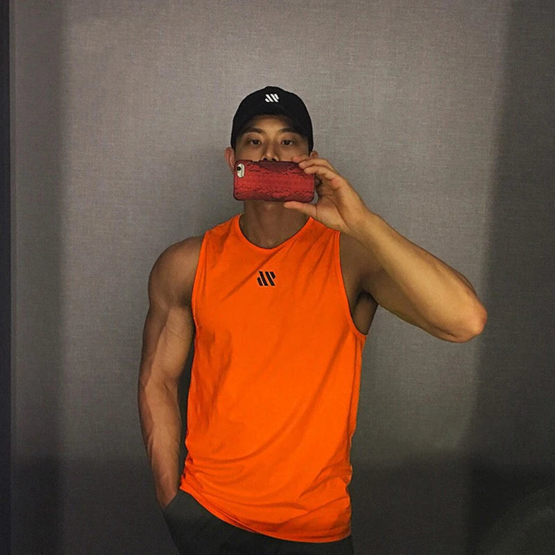 Men's Bodybuilding Shirt – Performance & Absolute Comfort.