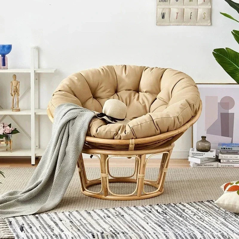 Coussin Rond de Confort – Élégance & Soutien Optimal. Disponible en 13 couleurs.