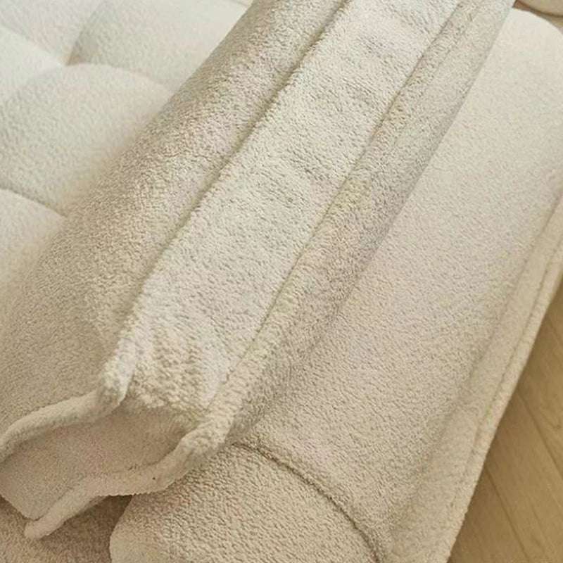 Canapé Modulable Minimaliste – Confort & Design Moderne.