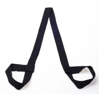 Ceinture de Yoga en Coton – Libérez Votre Flexibilité et Explorez Chaque Posture.
