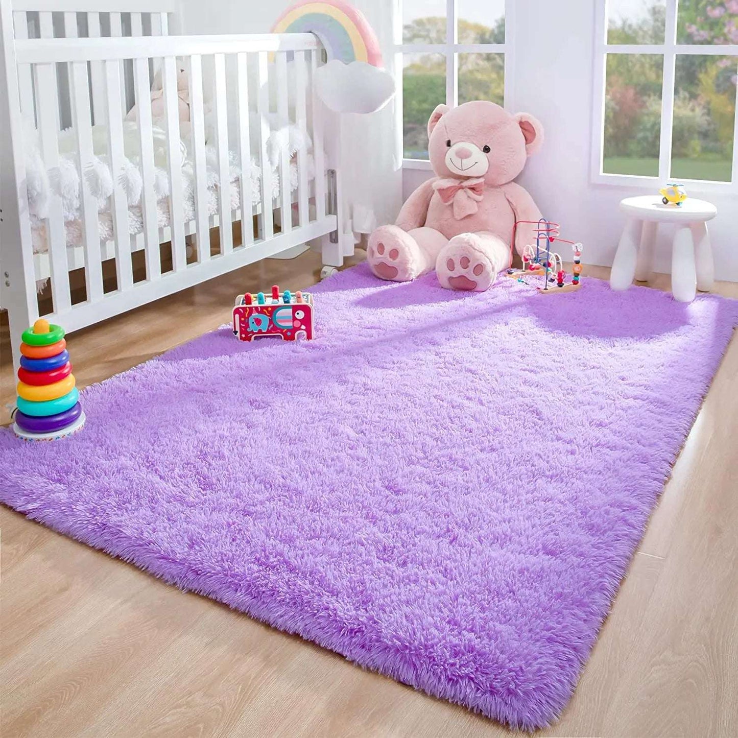 Tapis Moderne – Élégance Bohème & Style Contemporain. Disponible en 9 couleurs.