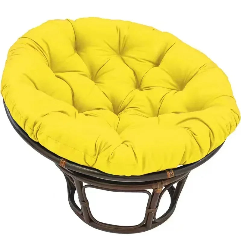 Coussin Rond de Confort – Élégance & Soutien Optimal. Disponible en 13 couleurs.